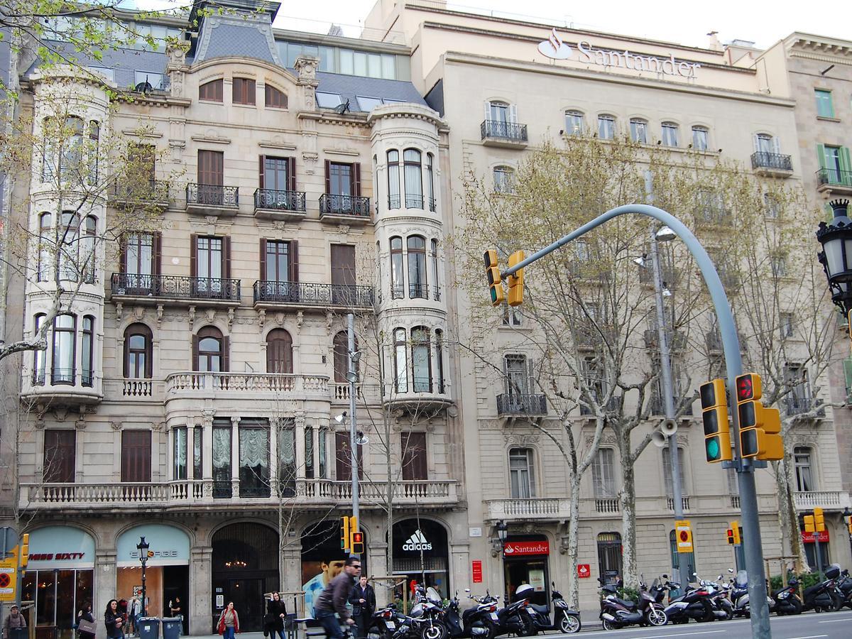 Plaza De Catalunya - Pso- De Gracia By Interhome * Barcelona