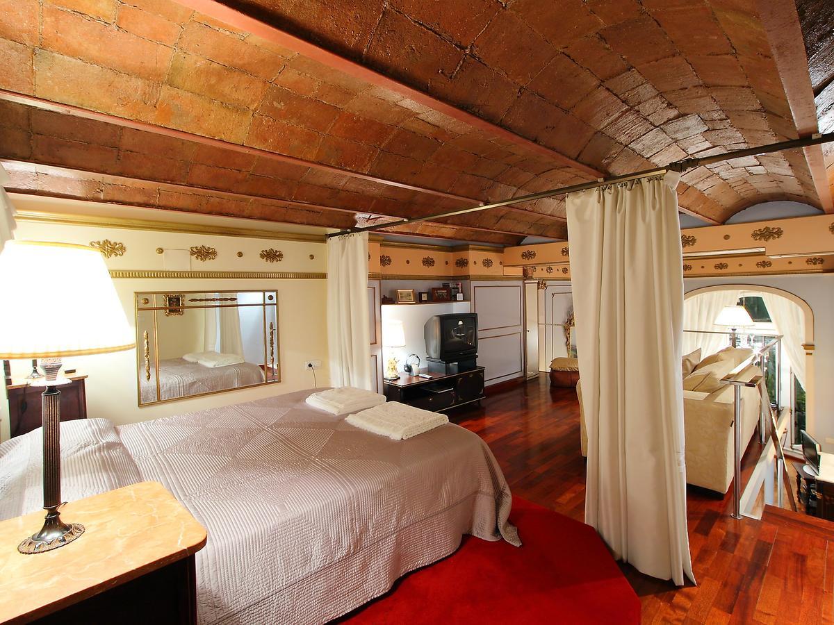 Plaza De Catalunya - Pso- De Gracia By Interhome Apartment *