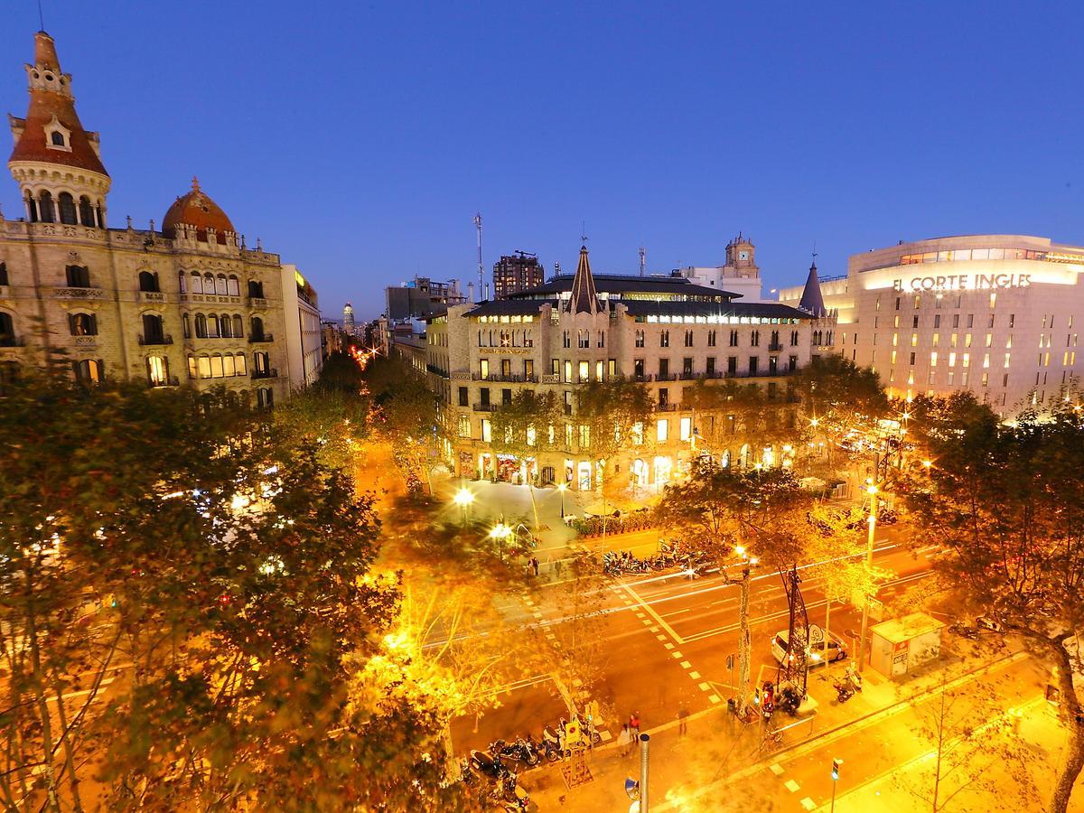 Apartment Plaza De Catalunya - Pso- De Gracia By Interhome *