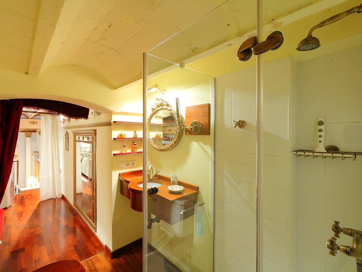 Plaza De Catalunya - Pso- De Gracia By Interhome Apartment