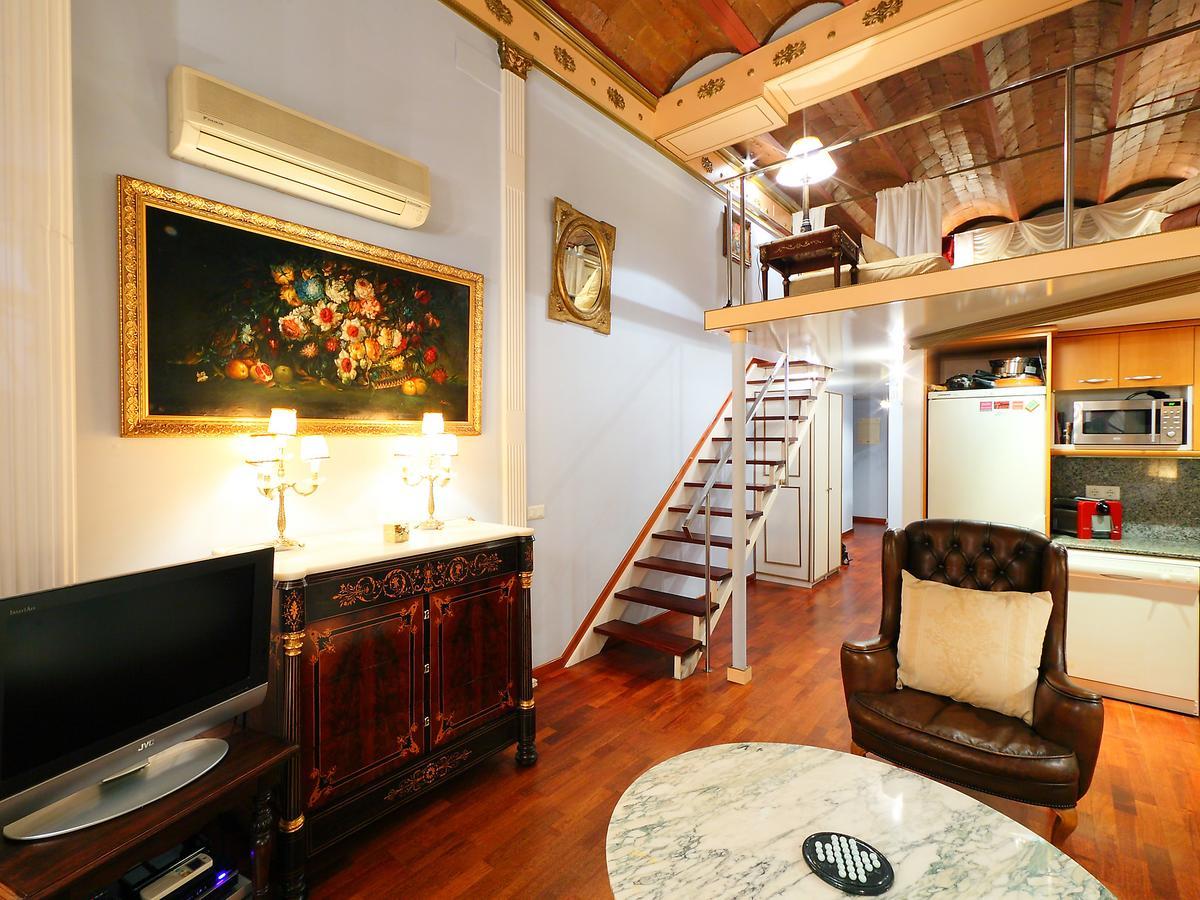 Apartment Plaza De Catalunya - Pso- De Gracia By Interhome