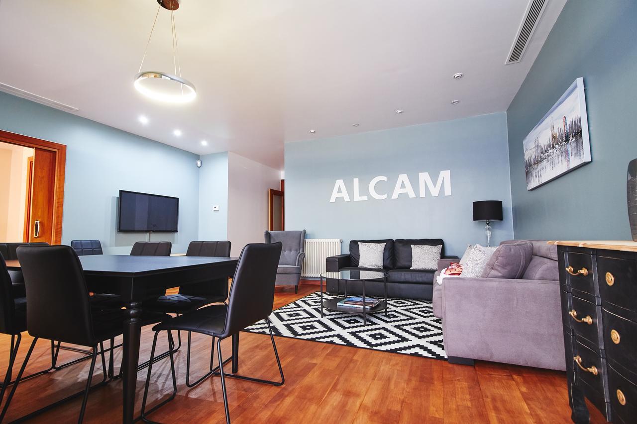 Alcam Plaza Cataluna Barcelona