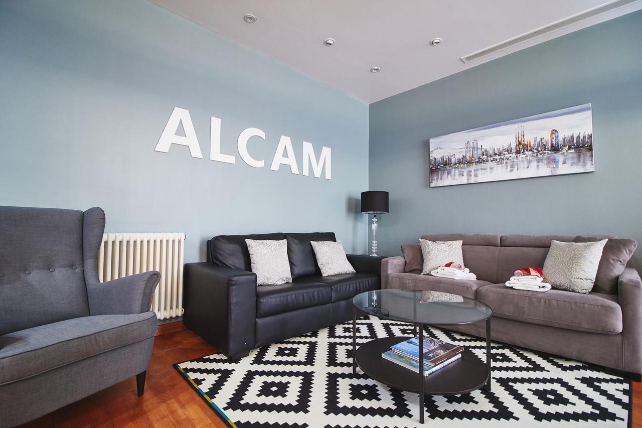 Apartment Alcam Plaza Cataluna Barcelona