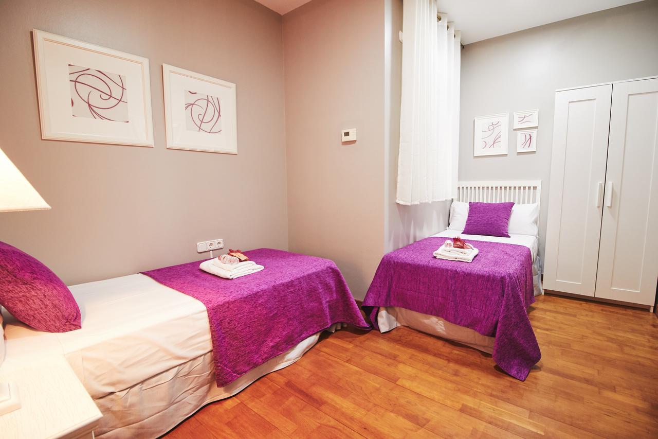 Apartment Alcam Plaza Cataluna Barcelona