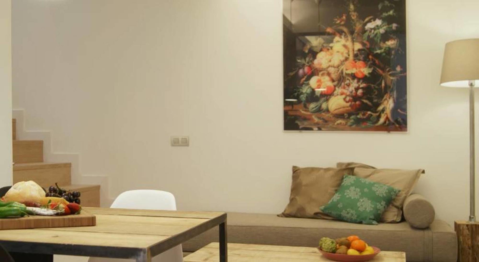 Apartamento Ramblas Deluxe *