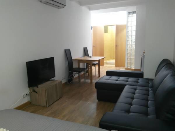 Flat Plaza España Guadiana 1/apartment Apartamento Barcelona
