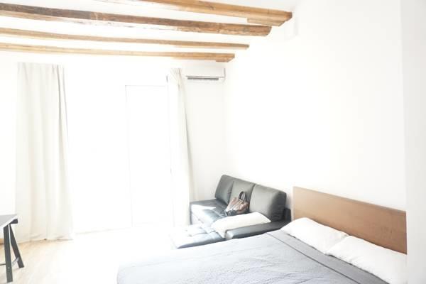 Apartamento Flat Plaza España Guadiana 1/apartment *