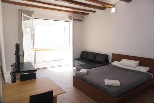 Flat Plaza España Guadiana 1/apartment Barcelona