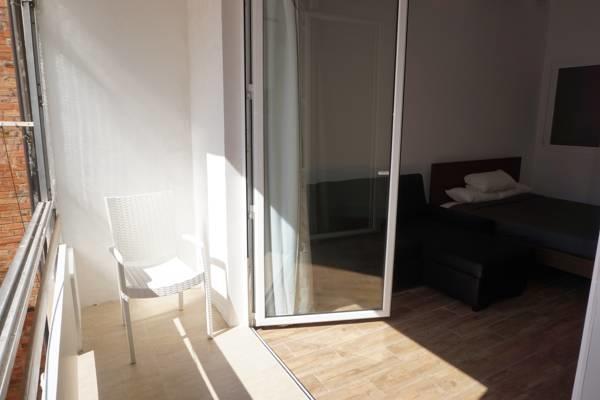Flat Plaza España Guadiana 1/apartment Apartamento Barcelona