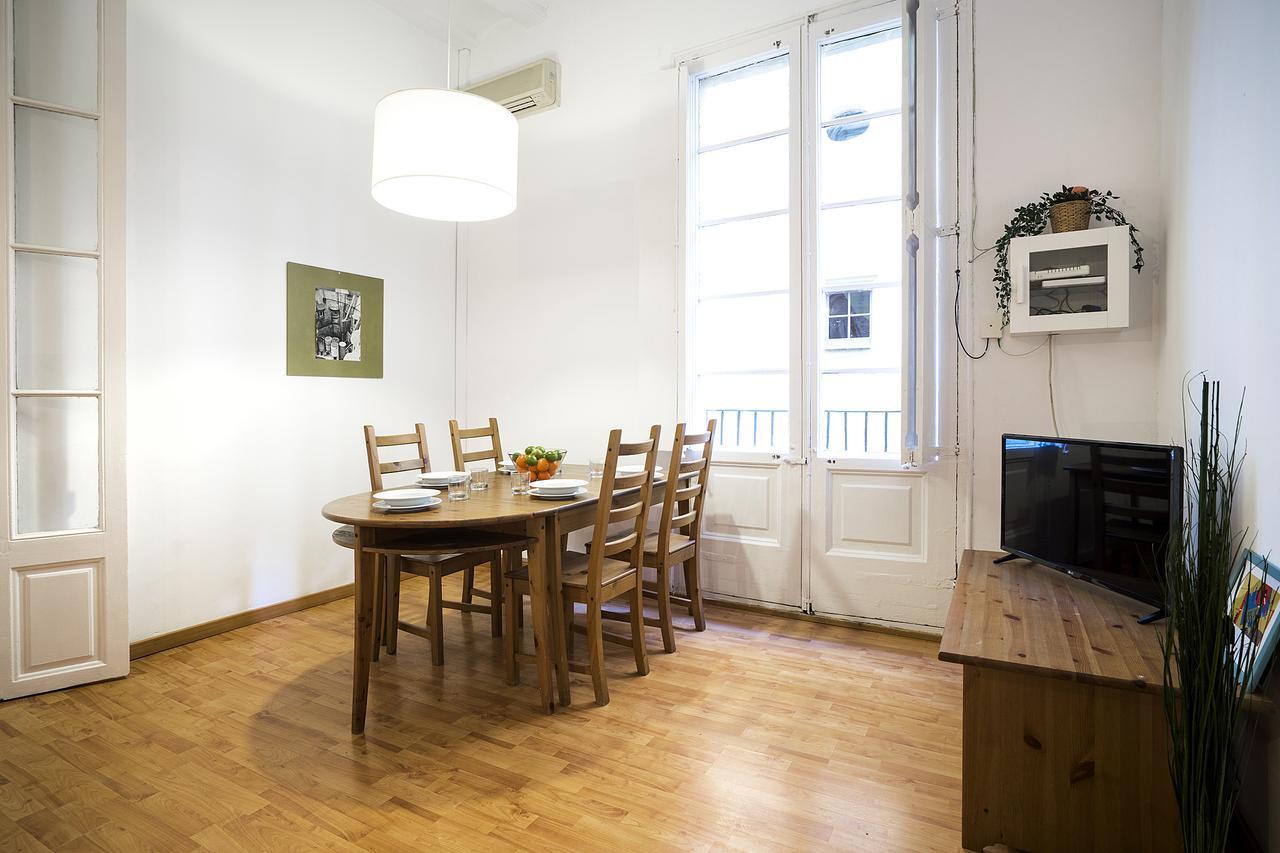 Friendly Esparteria Apartamento Barcelona