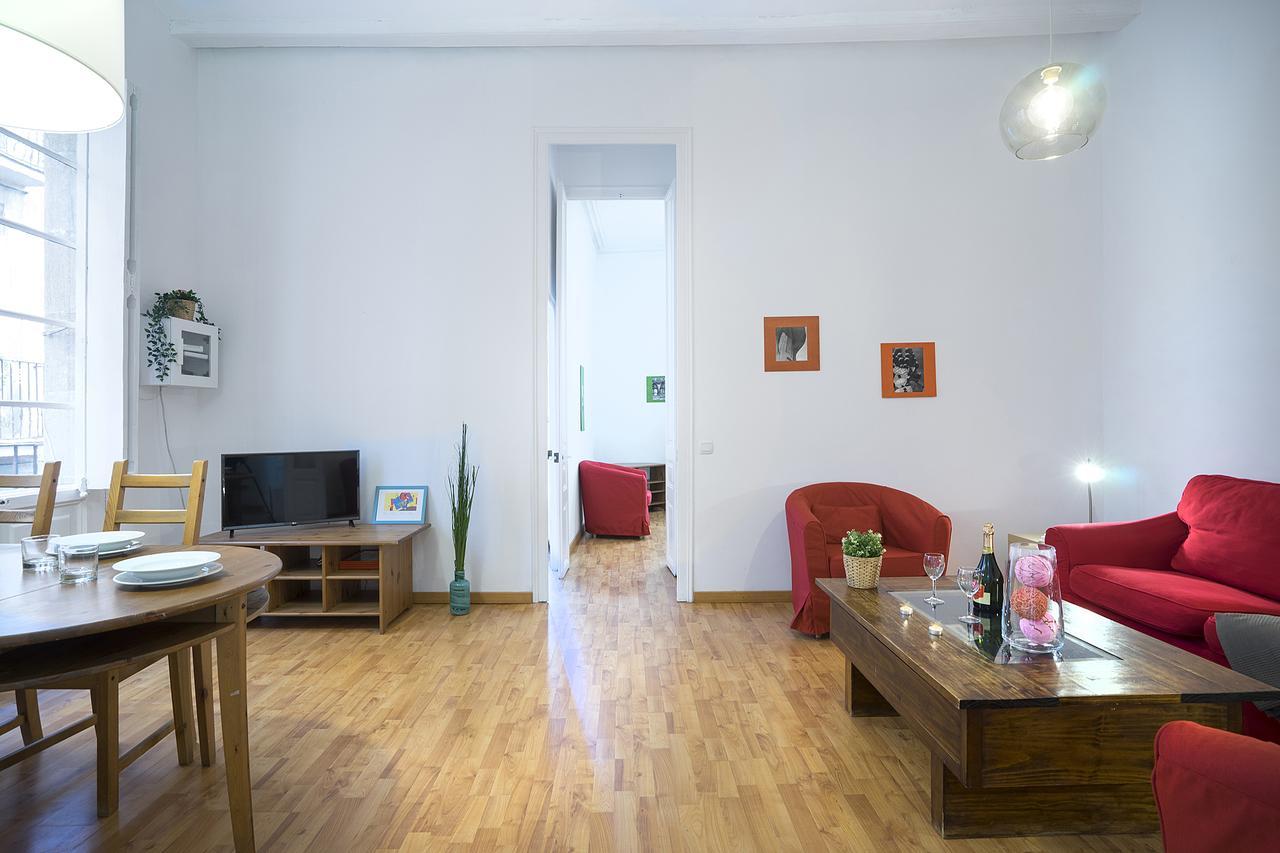 Apartamento Friendly Esparteria Barcelona