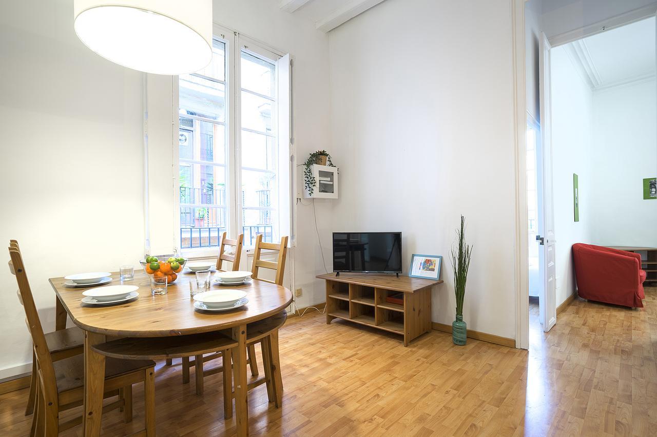 Friendly Esparteria Apartment Barcelona