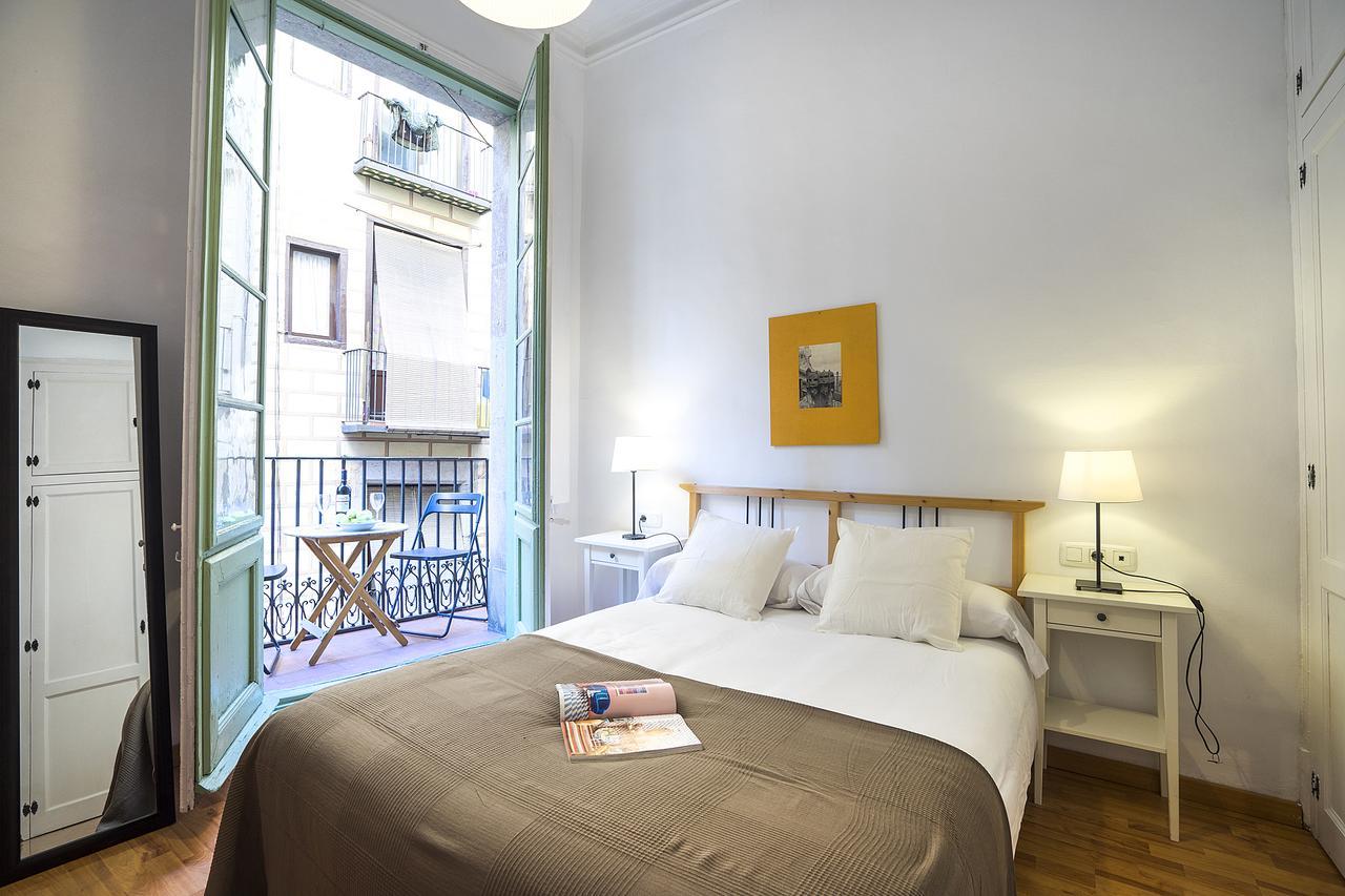 Apartamento Friendly Esparteria Barcelona