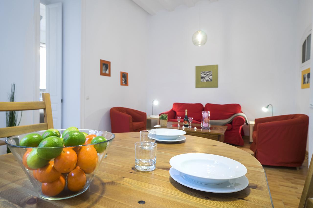 Apartamento Friendly Esparteria