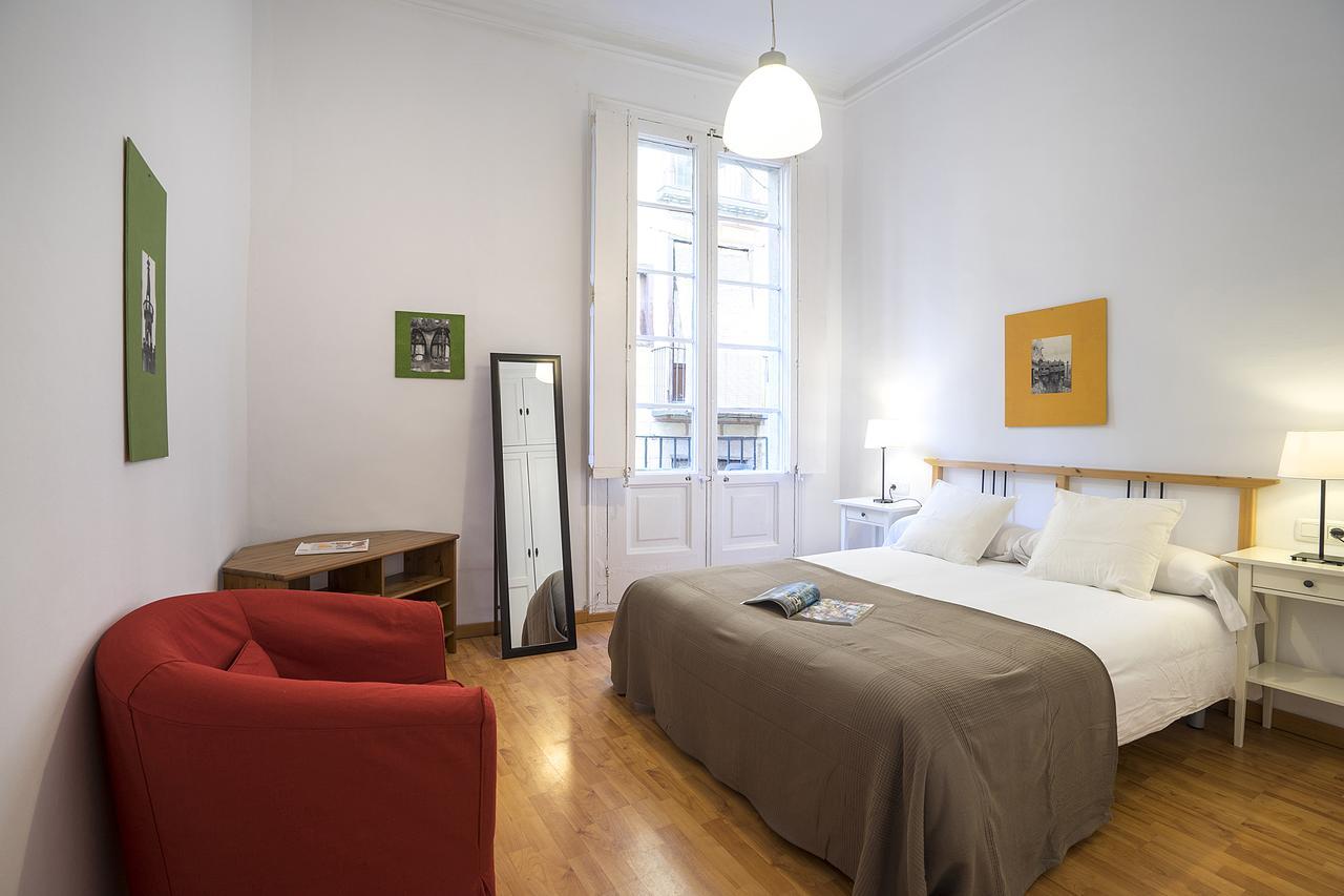 Apartamento Friendly Esparteria Barcelona