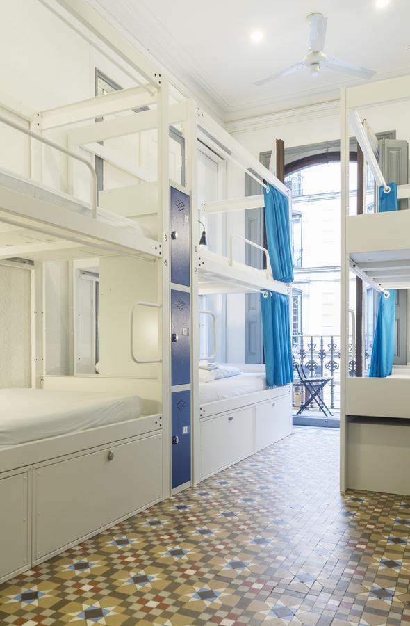 Soul Backpackers Hostal Barcelona
