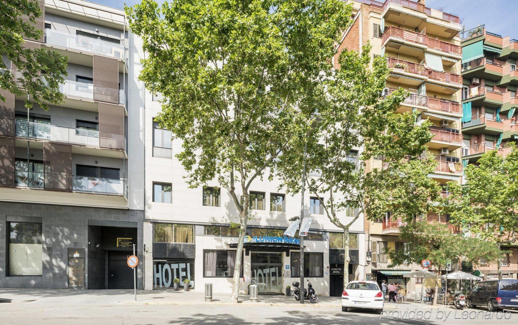 Ilunion Bel-art Hotel Barcelona