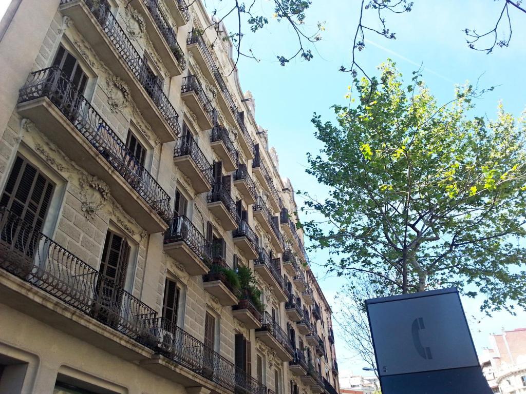 Pensión Barcelona Rooms Barcelona