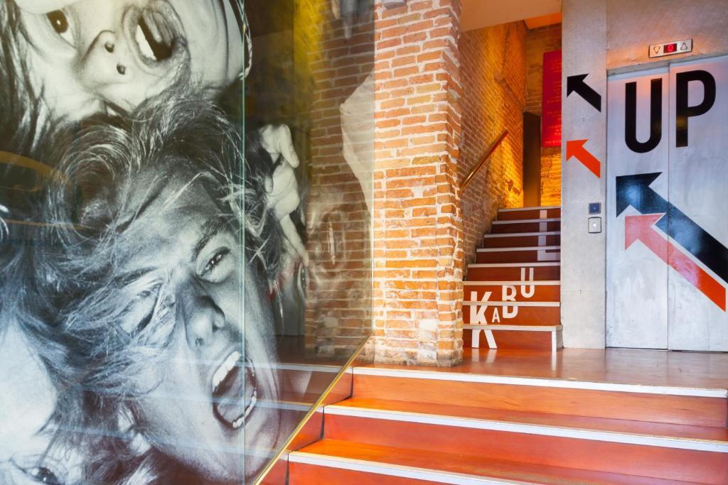 Hostal Kabul Party Barcelona