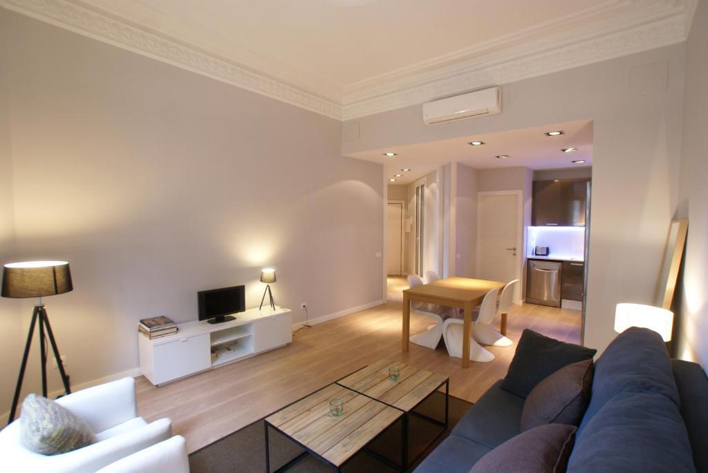 555 Bcn Apartamento