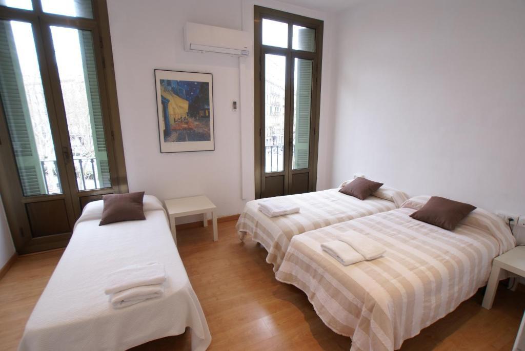 555 Bcn Apartamento *