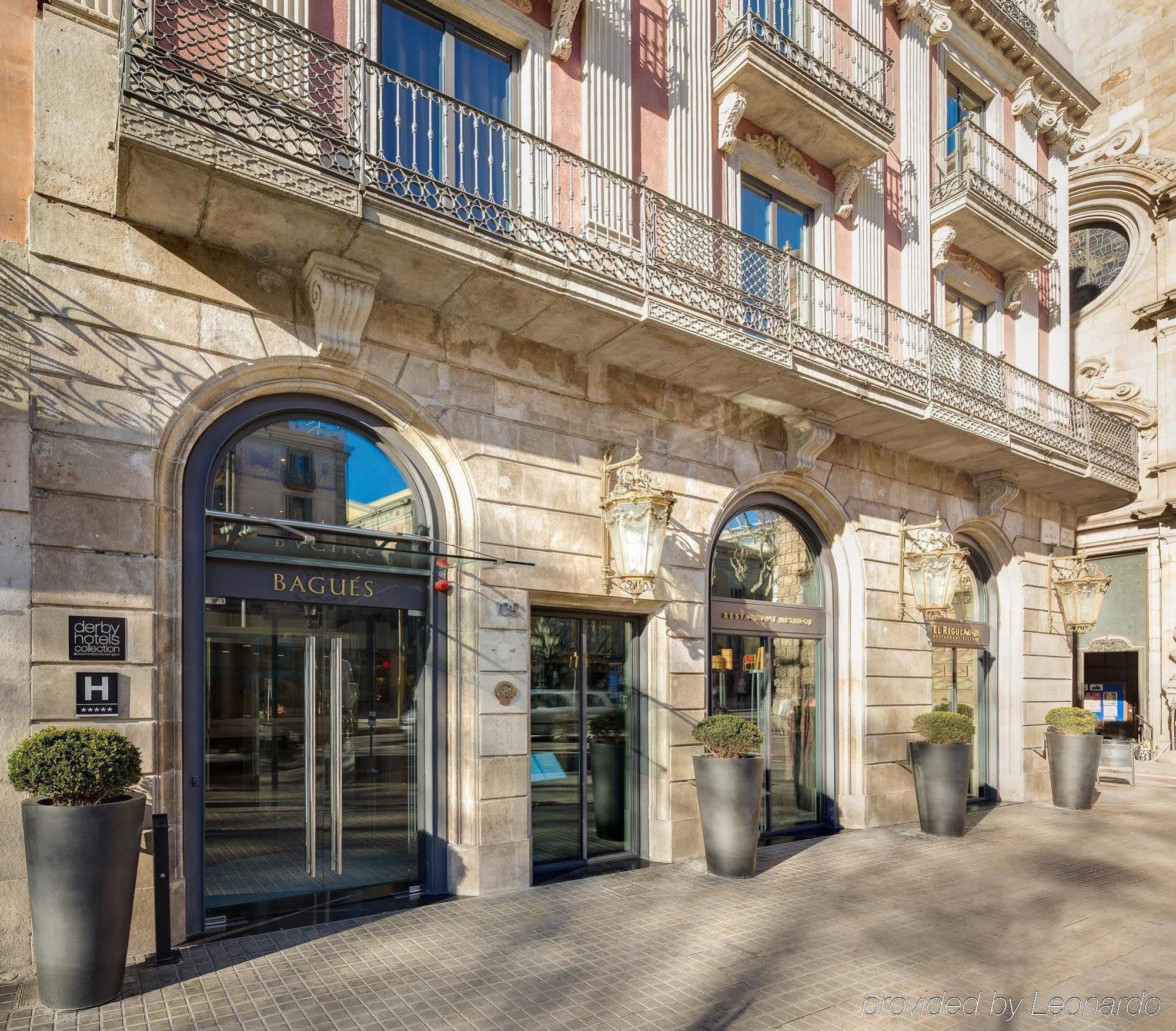 Hotel Bagués 5*