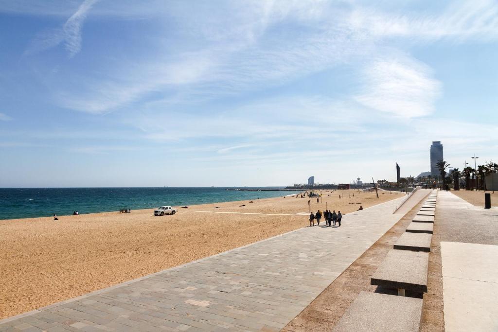 Feelathome Poblenou Apartamento *