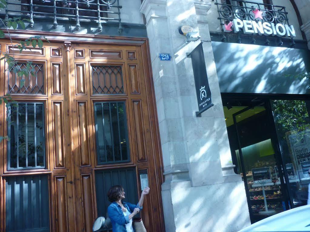 Pensión El Born By Casa Consell Barcelona