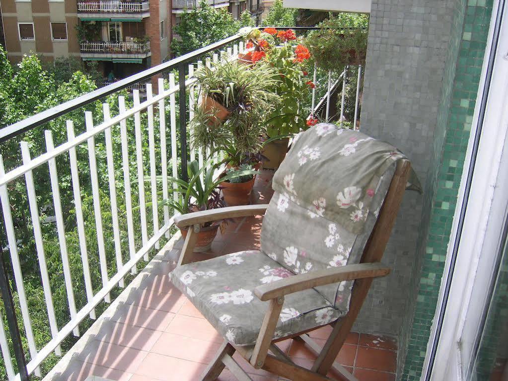 Sant Pau Terraces Apartamento Barcelona