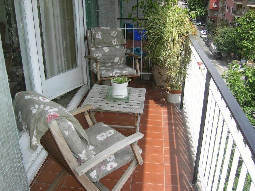 Apartamento Sant Pau Terraces Barcelona