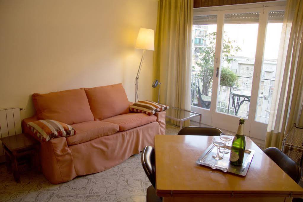 Sant Pau Terraces Apartamento *