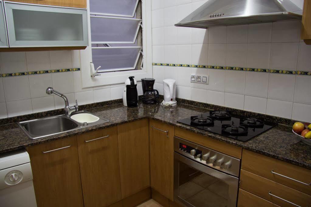 Apartamento Sant Pau Terraces
