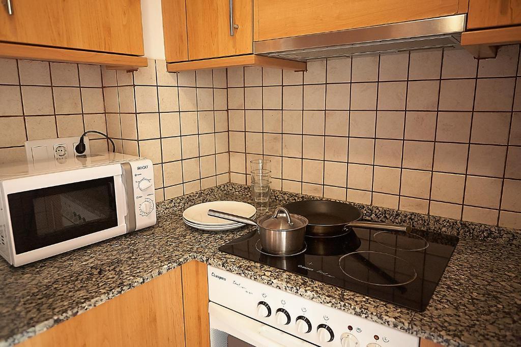 Alguera Sant Andreu Apartamento Barcelona