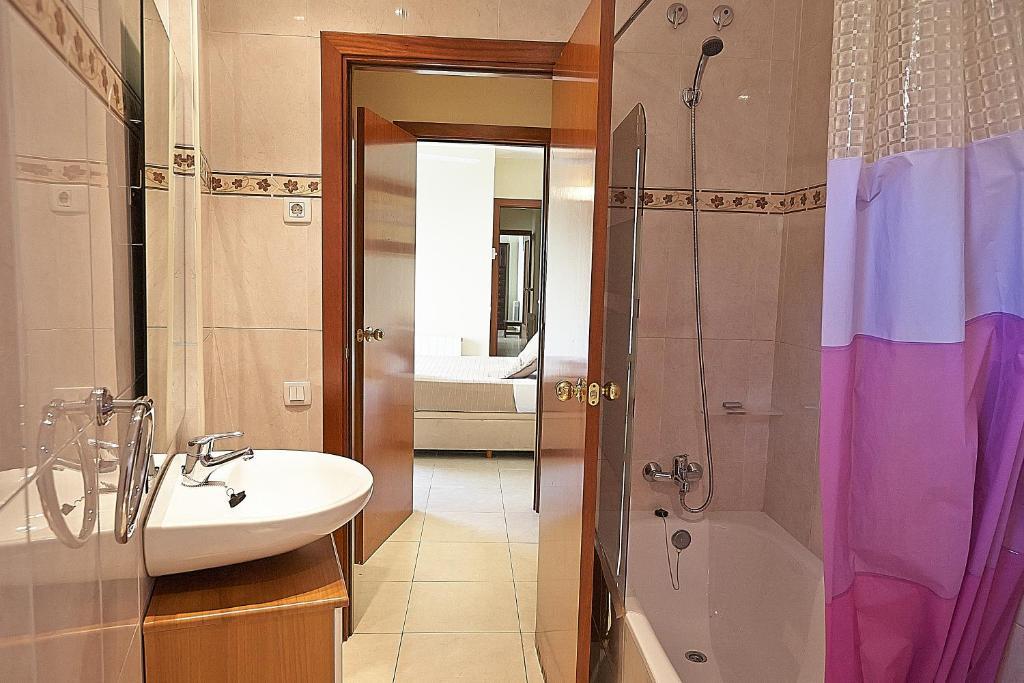 Alguera Sant Andreu Apartamento Barcelona