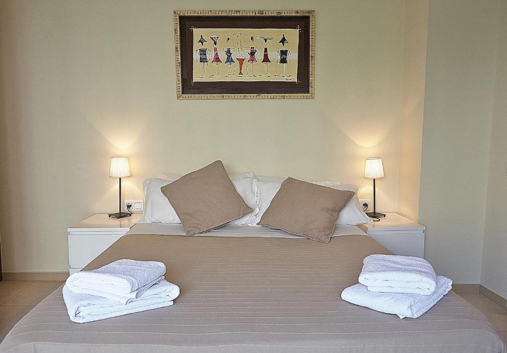 Apartamento Alguera Sant Andreu