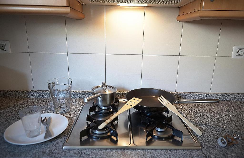 Alguera Sant Andreu Apartamento Barcelona
