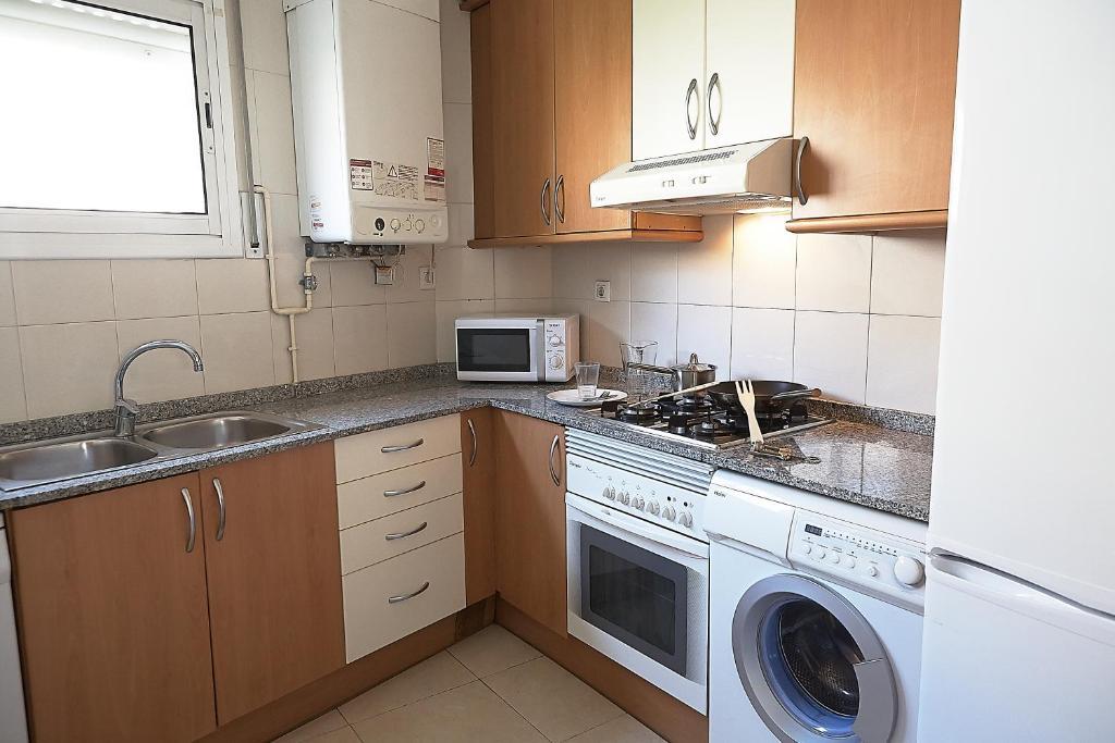 Alguera Sant Andreu Apartamento