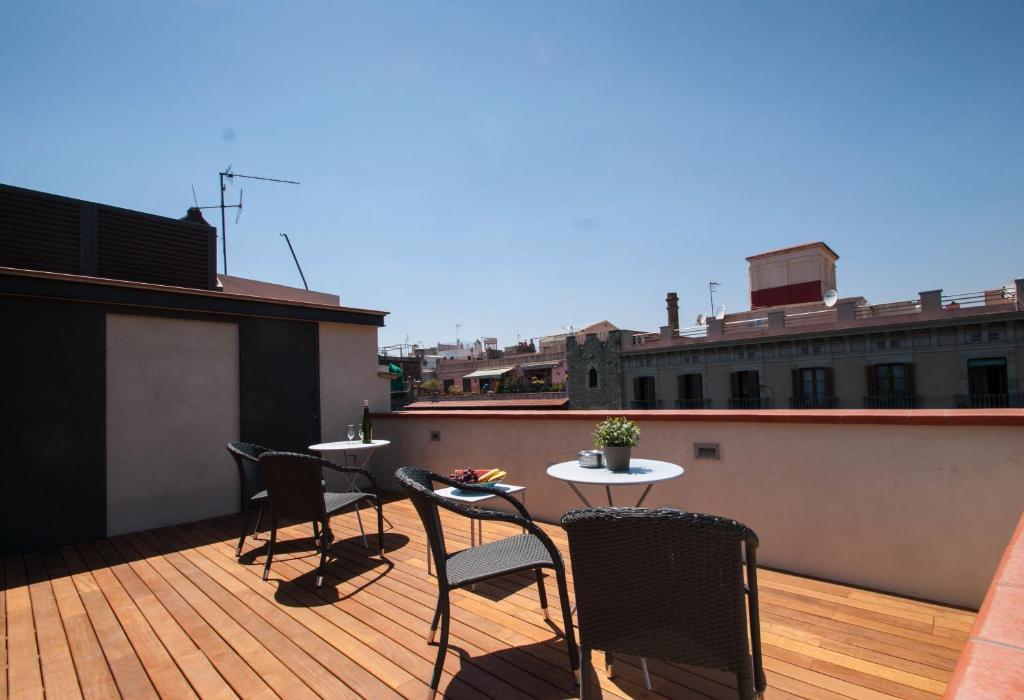 Deco Barcelona-born St. Apartamento Barcelona