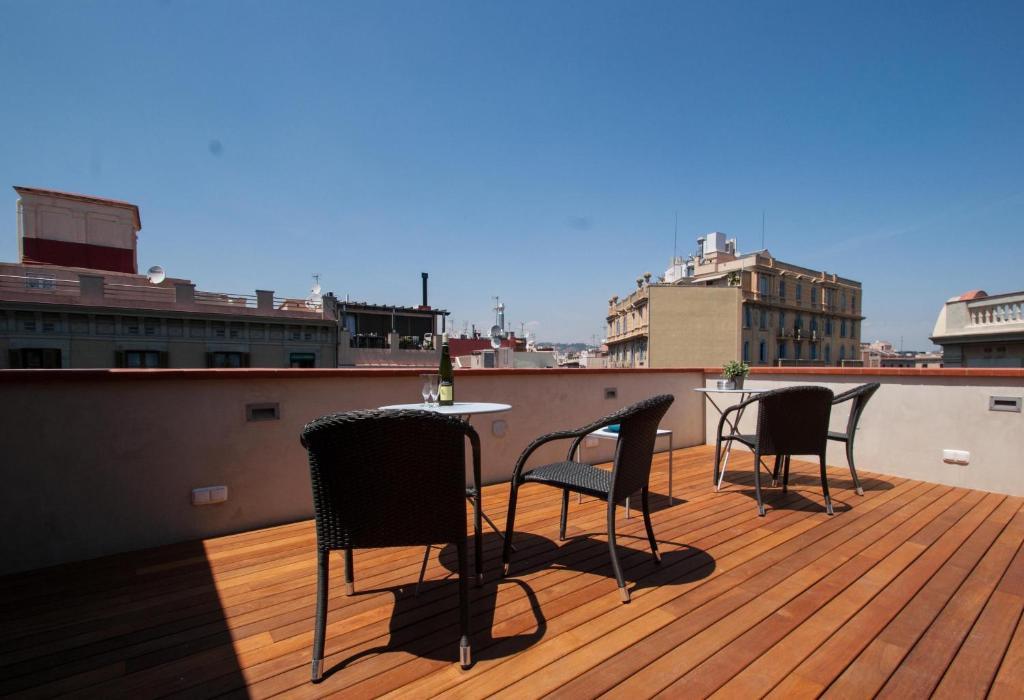 Deco Barcelona-born St. Barcelona
