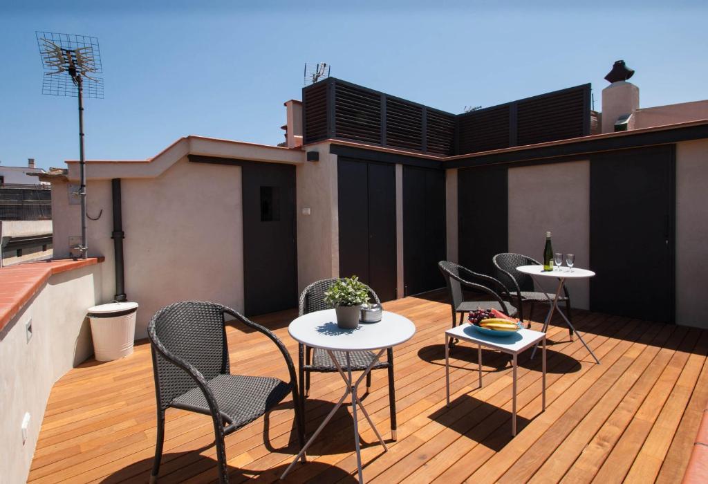 Deco Barcelona-born St. Apartamento