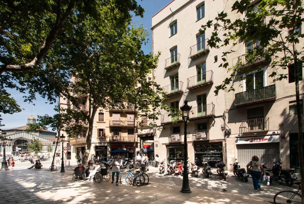 Deco Barcelona-born St. Apartamento