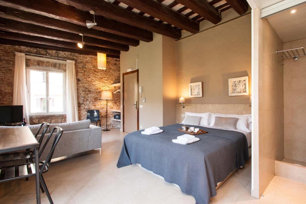 Apartamento Deco Barcelona-born St.