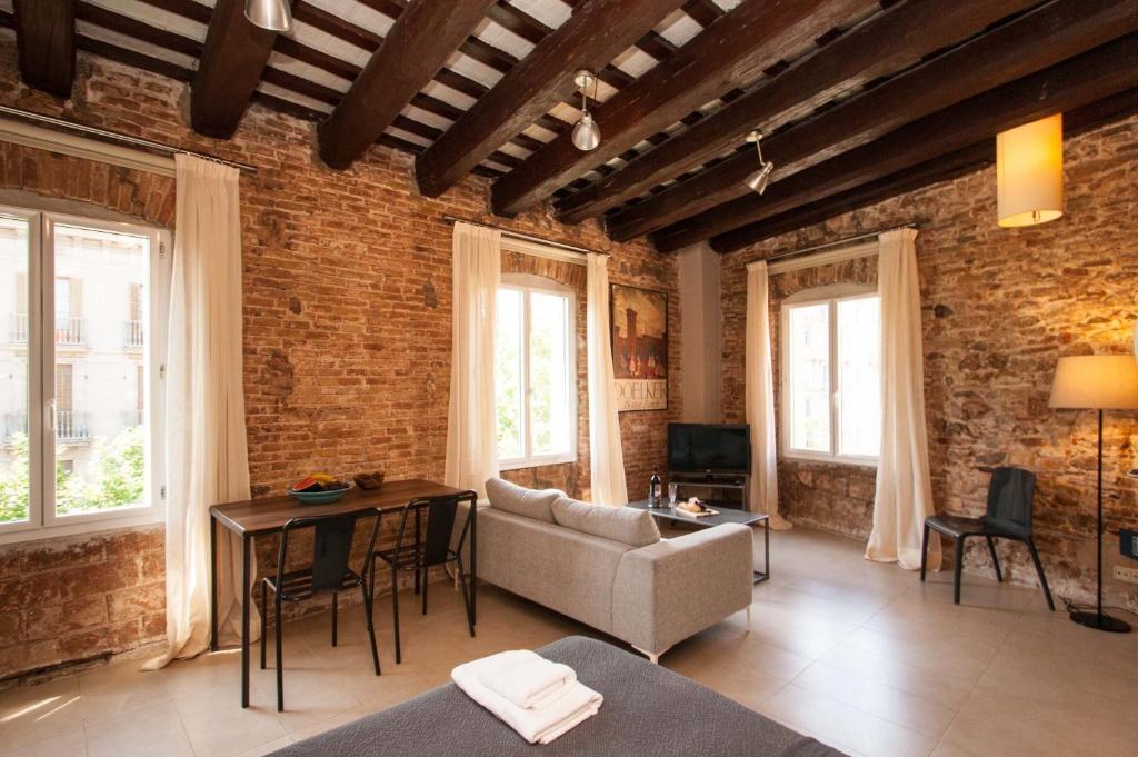 Deco Barcelona-born St. Apartamento