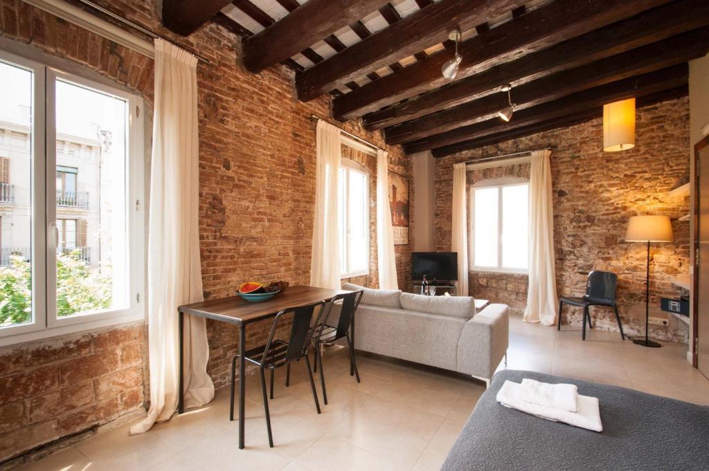 Apartamento Deco Barcelona-born St. *