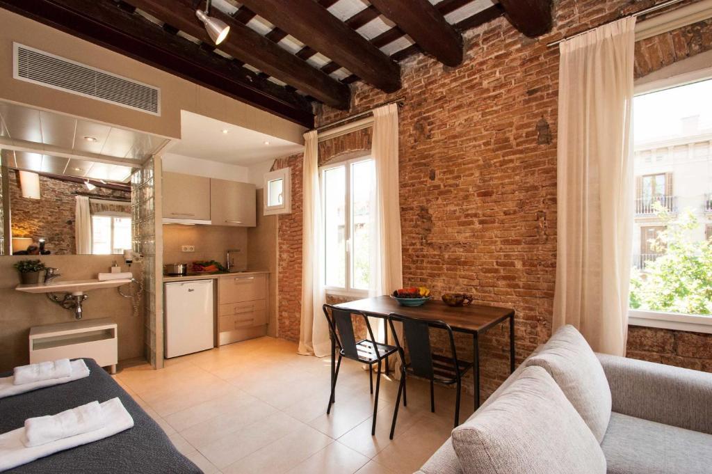 Apartamento Deco Barcelona-born St.