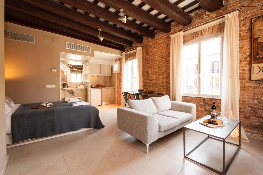 Apartamento Deco Barcelona-born St. *