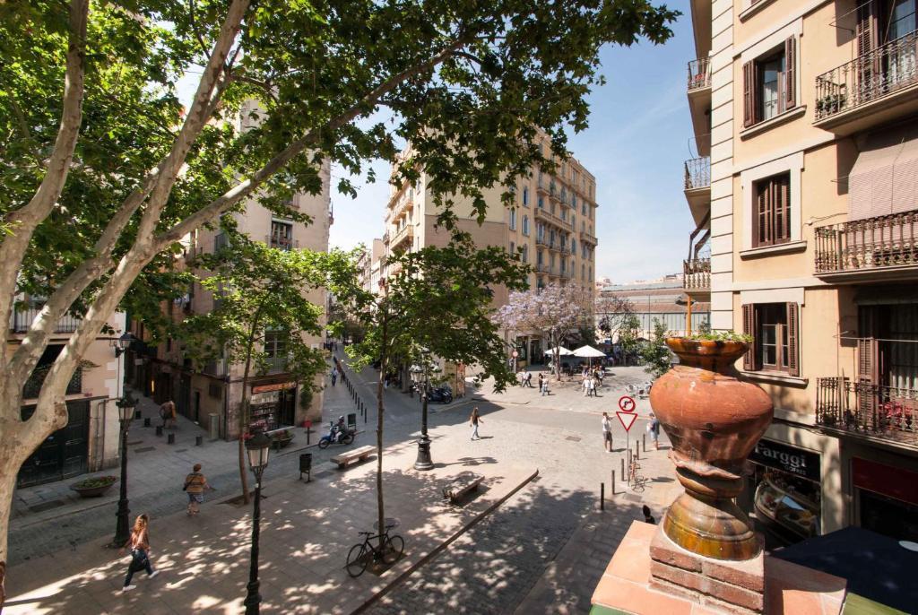 Deco Barcelona-born St. Apartamento *