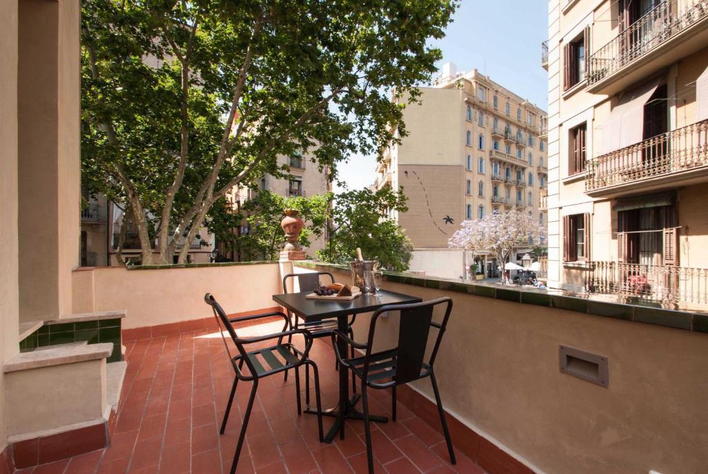 Deco Barcelona-born St. Apartamento Barcelona