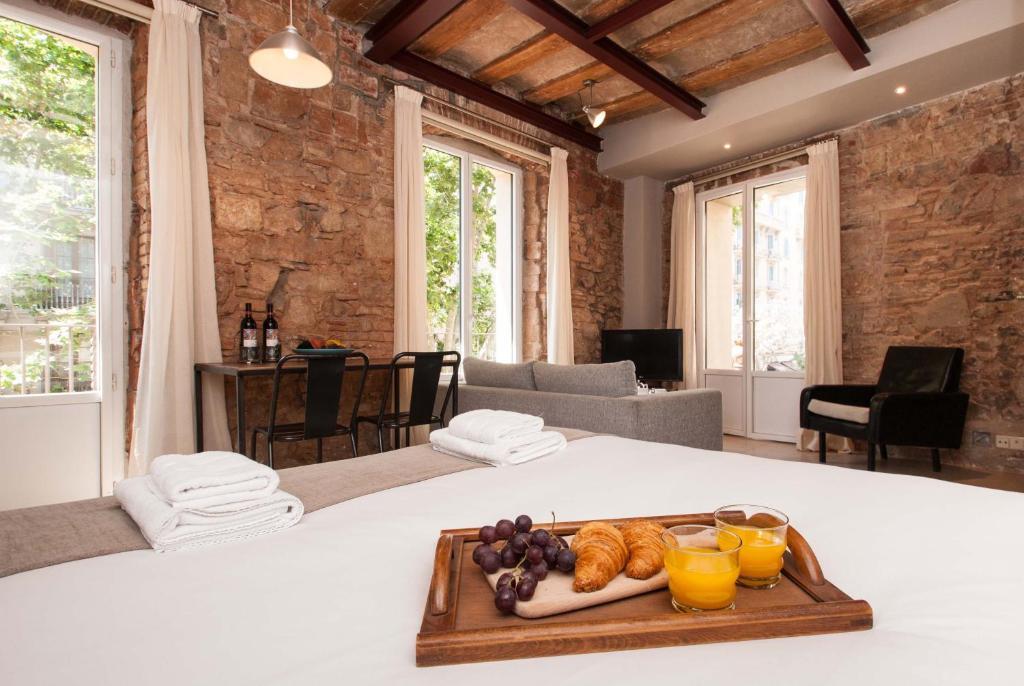 Apartamento Deco Barcelona-born St.