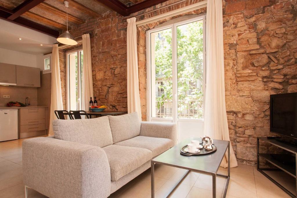 Apartamento Deco Barcelona-born St.